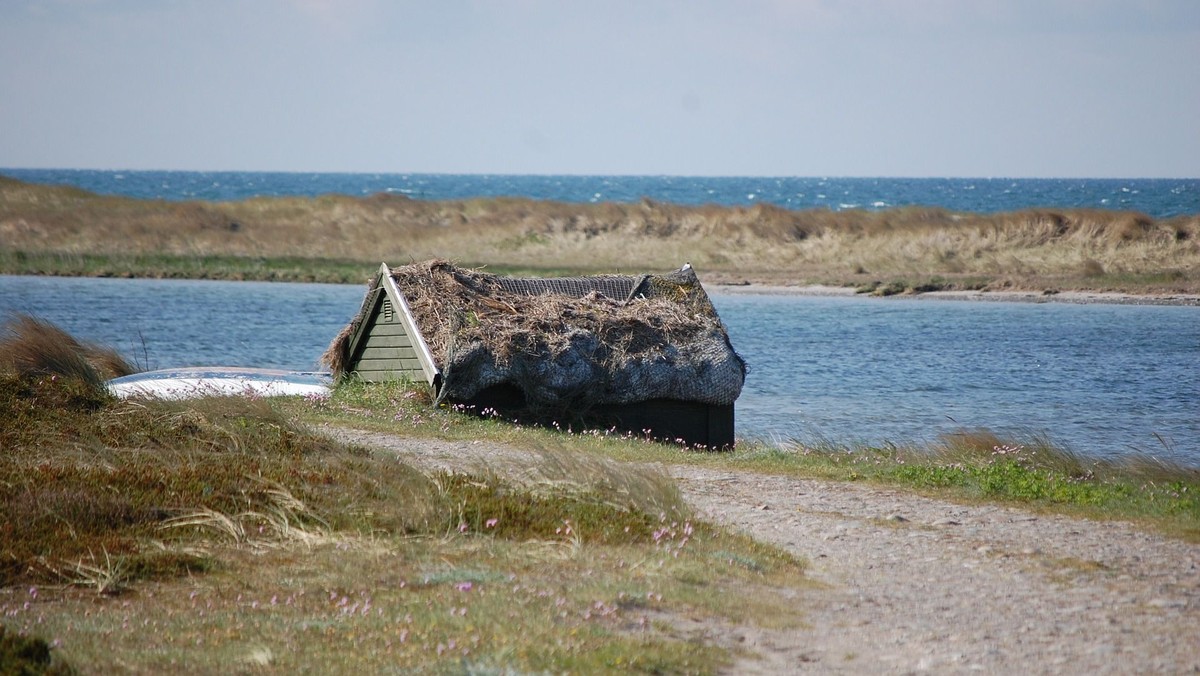 AFLYST: Café Michael - Fortællinger fra Læsø