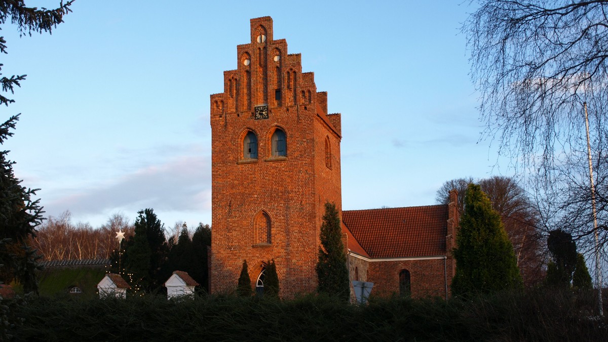Kort Gudstjeneste i Karlebo Kirke