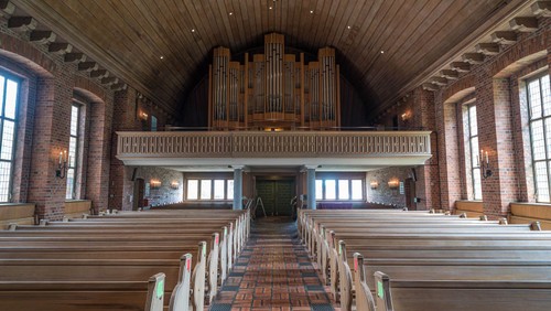 Orgel im Dialog