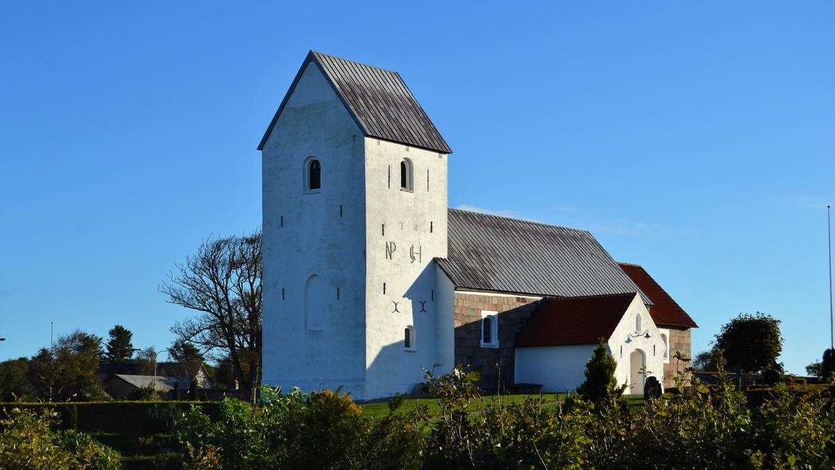 Fyraftensgudstjeneste i Strandby Kirke