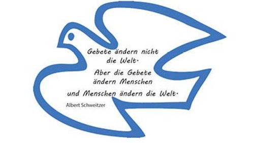 Friedensgebet
