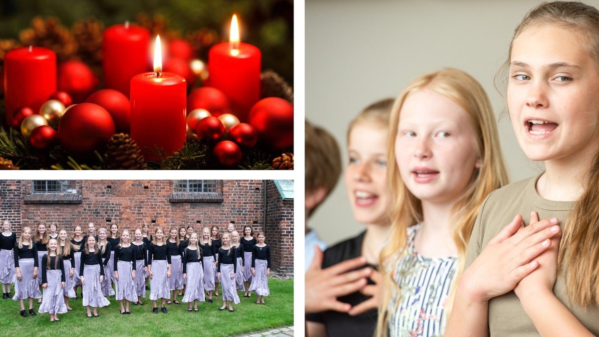 Kom i julestemning med Nordsjællands Ungdomskor TILMELDING