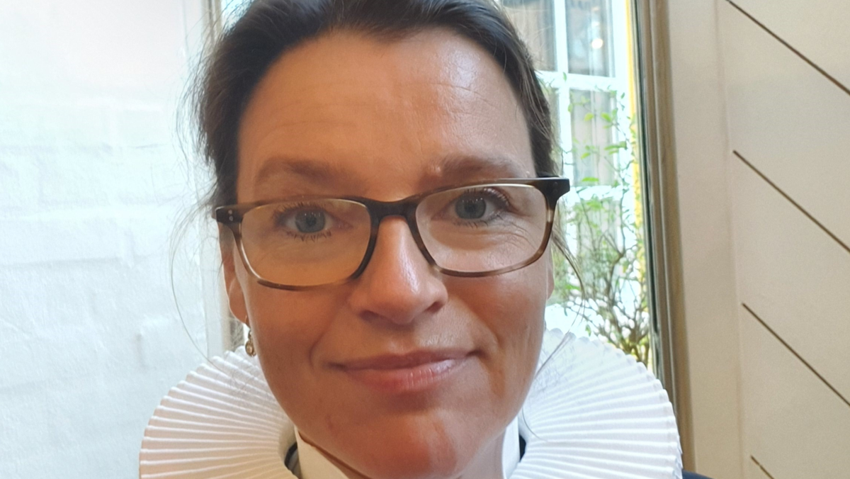 Afskedsreception for Heidi Kasper Hansen