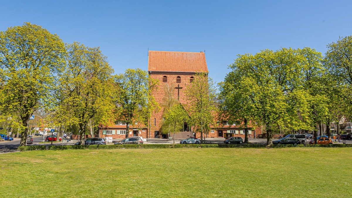 Konfirmationsgottesdienst - nur für Angehörige der Konfirmandenfamilien