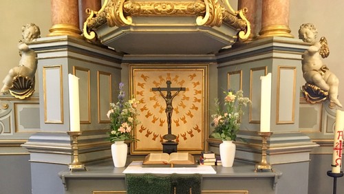 Gottesdienst in Lübars