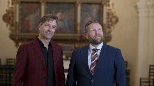 Julekoncert med Martin Brygmann og Ole Kibsgaard