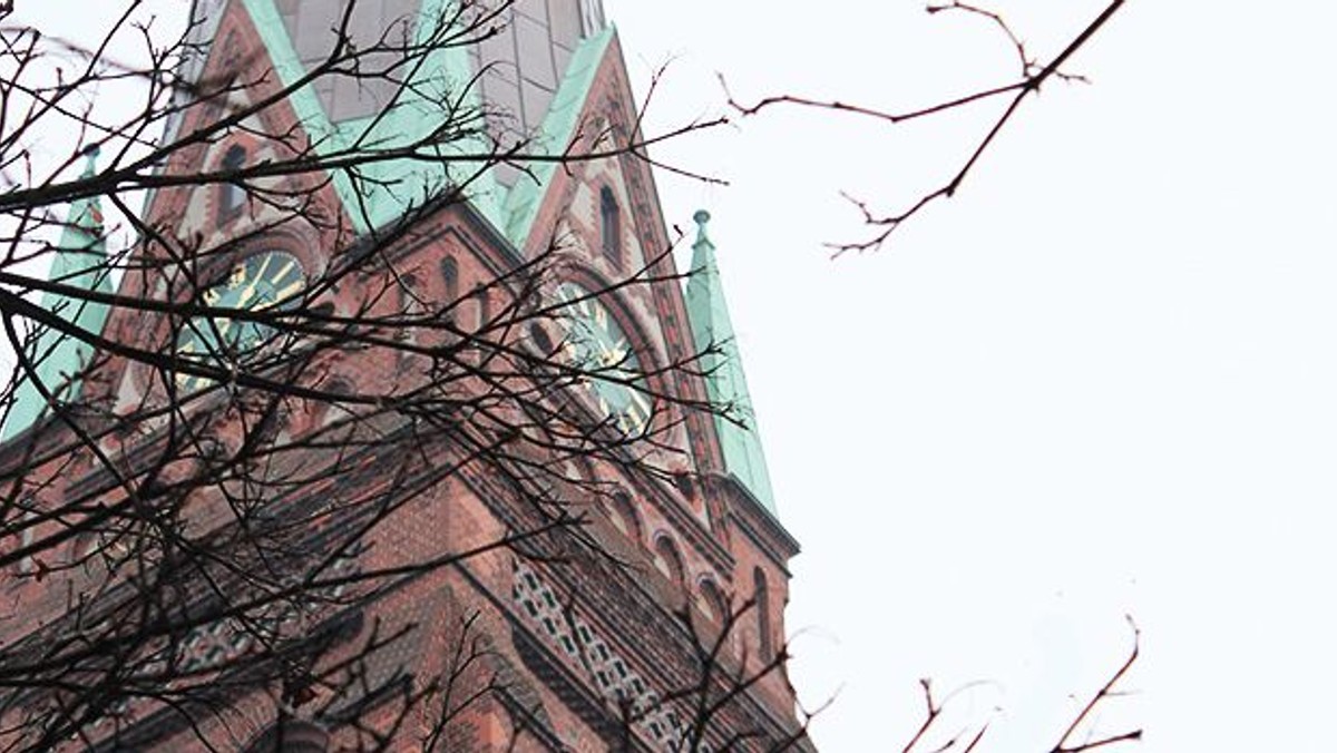 Zentralgottesdienst zum 3. Advent