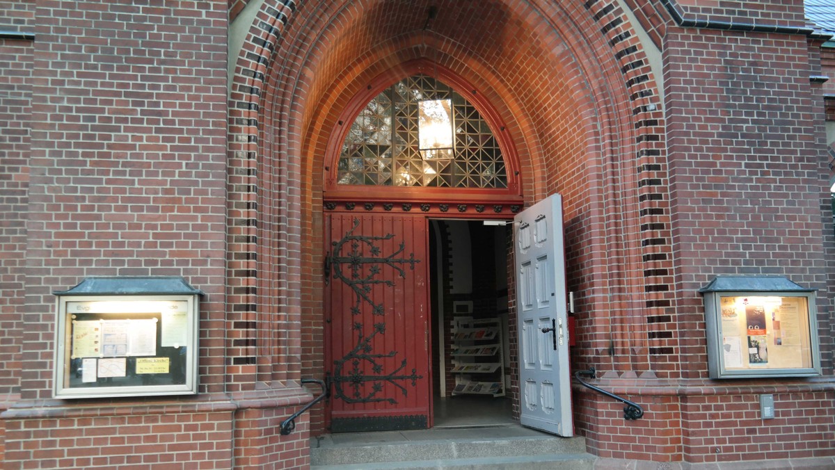 Zentralgottesdienst