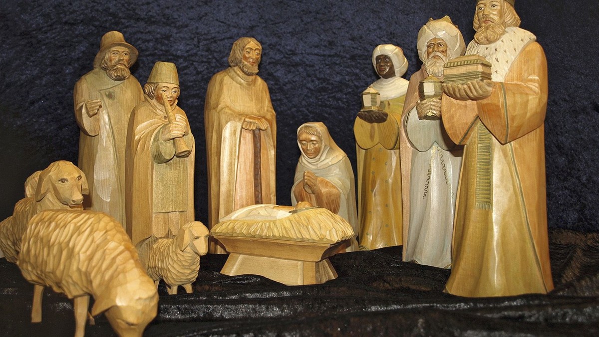 Orgelkonzert: "Nativité" von Messiaen