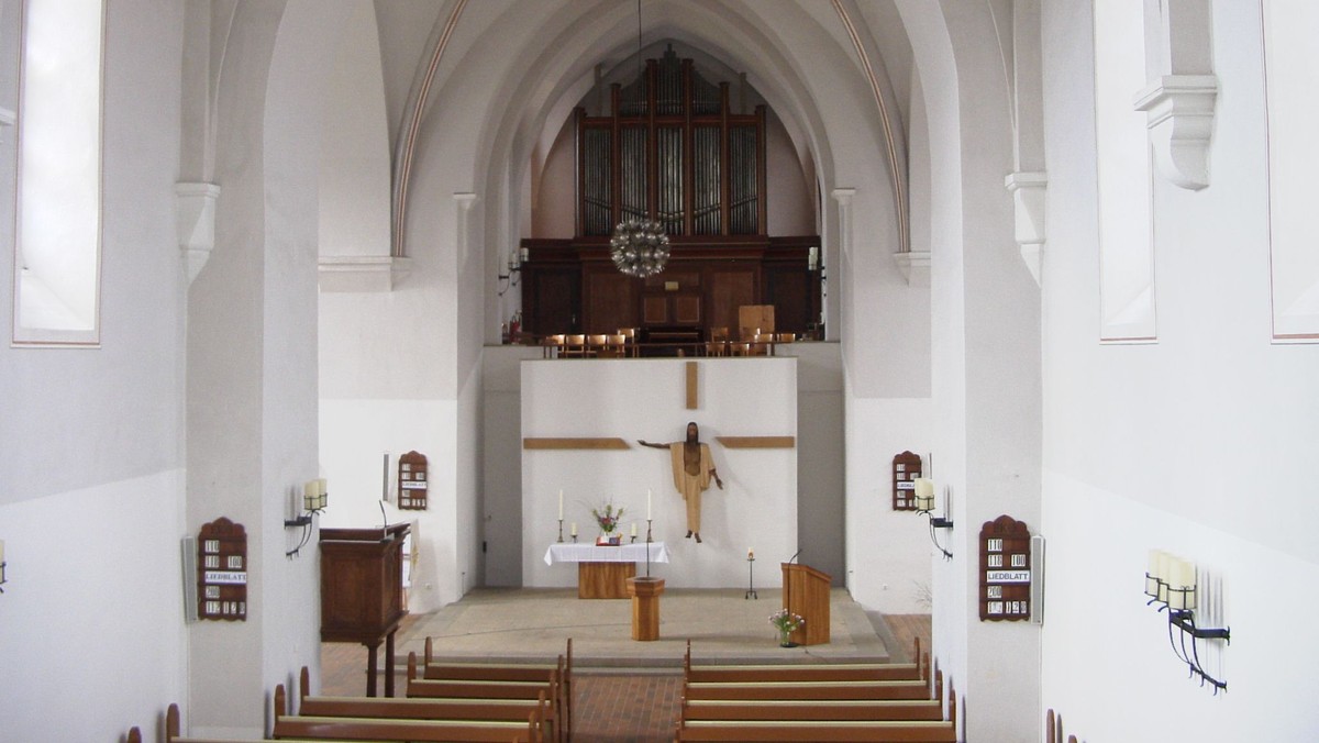 Sprengelgottesdienst in Schwedt anlässlich der Ältesten-Klausurtagung