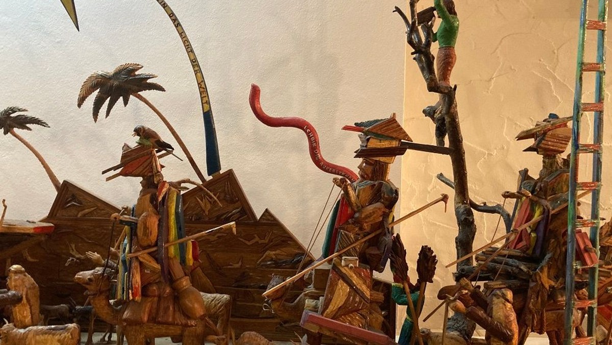 Gottesdienst zum Fest der Erscheinung des Herrn