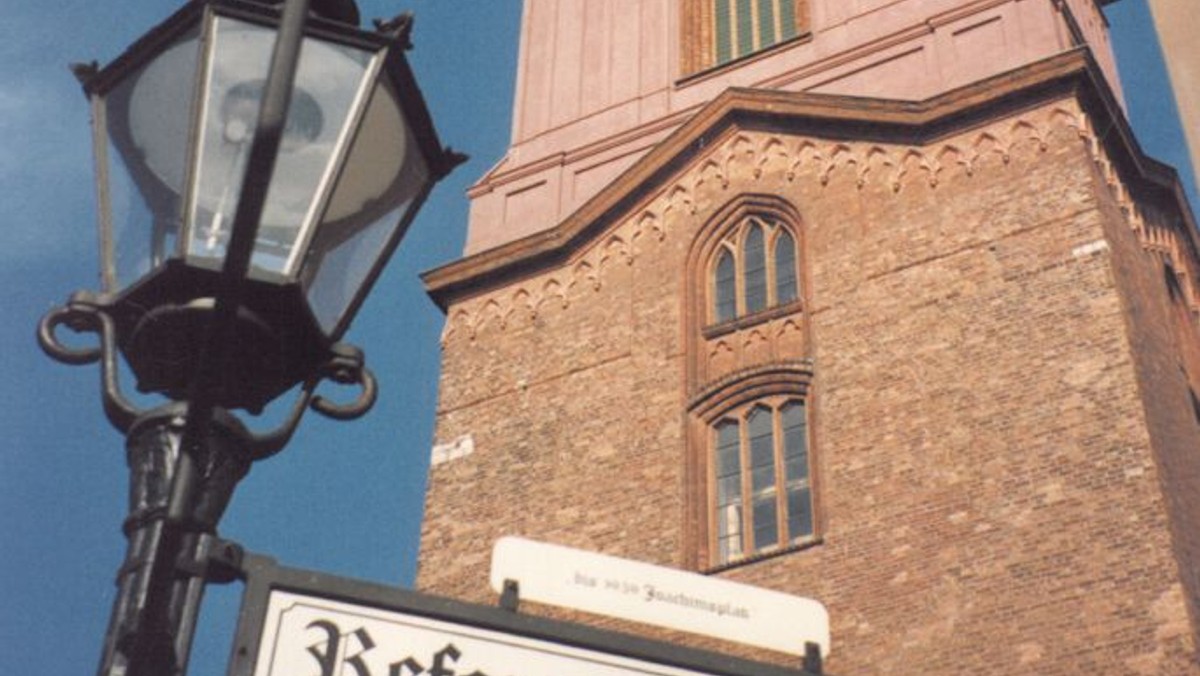 Kinder-Kirchen-Samstag in St. Nikolai: HALLO LUTHER!