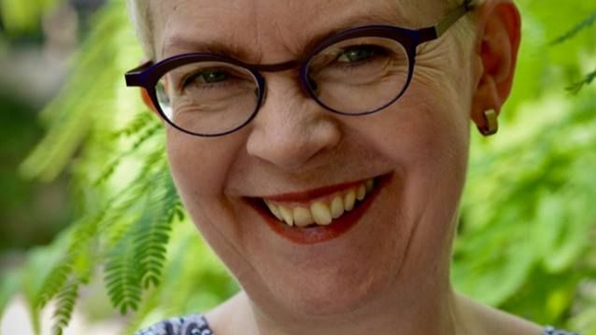 AFLYST Tirsdagstræf: Foredrag v/ forfatter Louise Winther