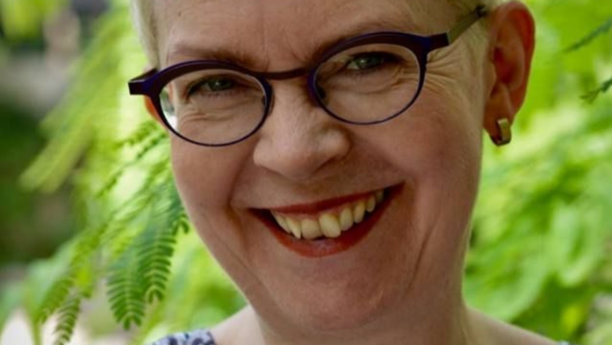 Tirsdagstræf: Foredrag v/forfatter Louise Winther