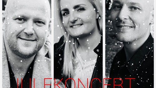 Aftenkoncert Anja & co. synger julen ind