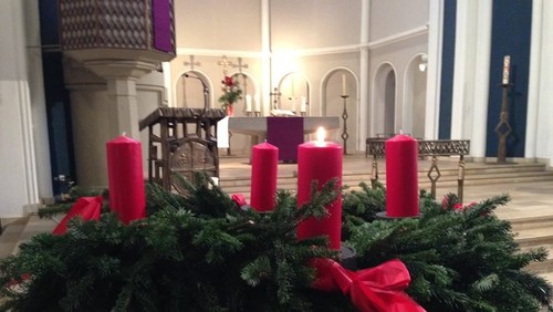 Gottesdienst - 3. Advent