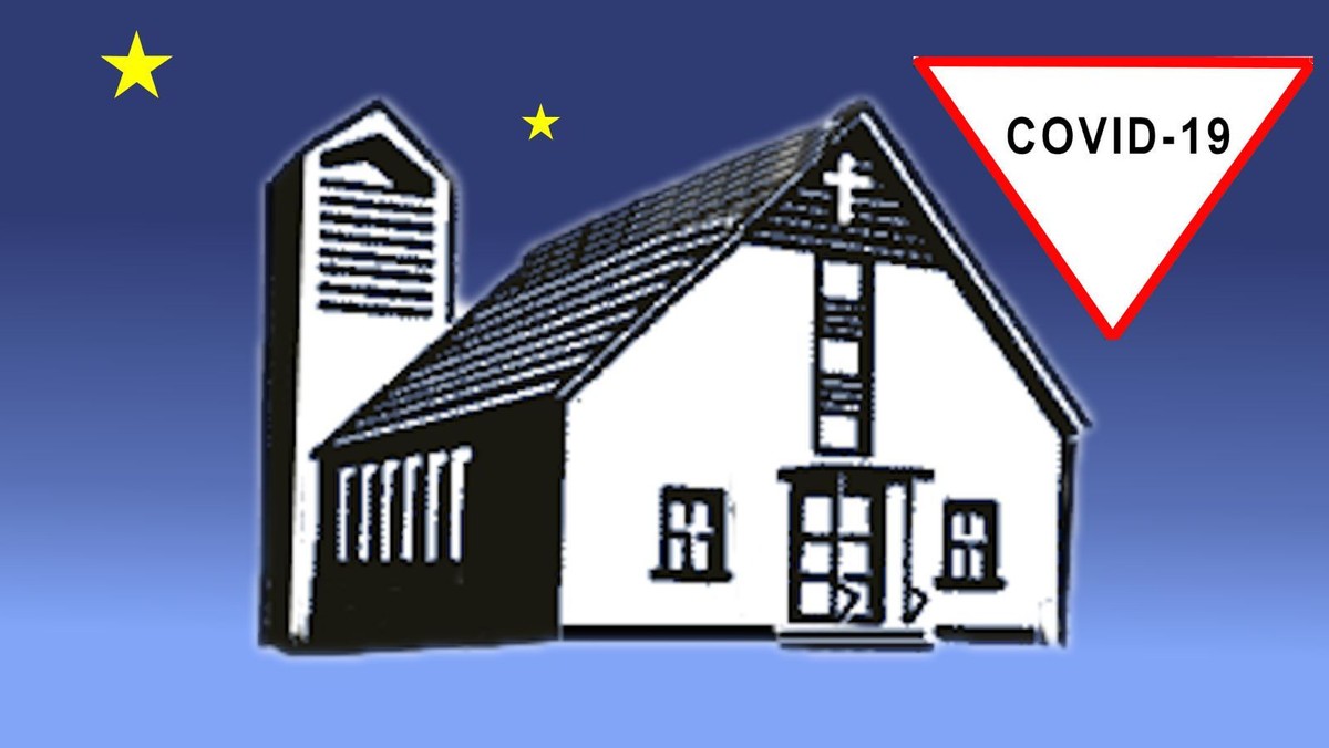 Bläserchor im Matthias-Claudius-Garten