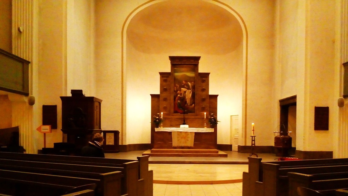 Offene Kirche