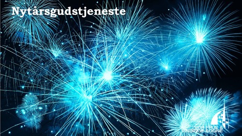 Nytårsdagsgudstjeneste i Vindinge