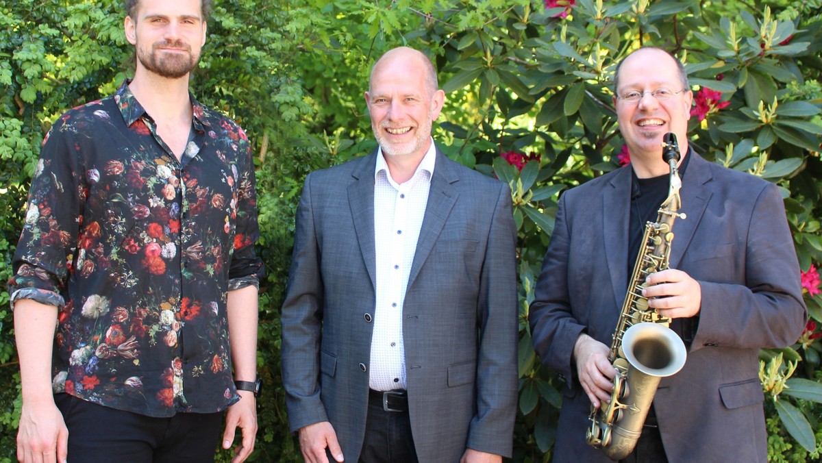 Koncert med Ole Sloth Trio