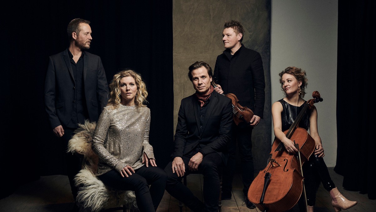 FLYTTET TIL ANDEN DATO : Helene Blum & Harald Haugaard Band