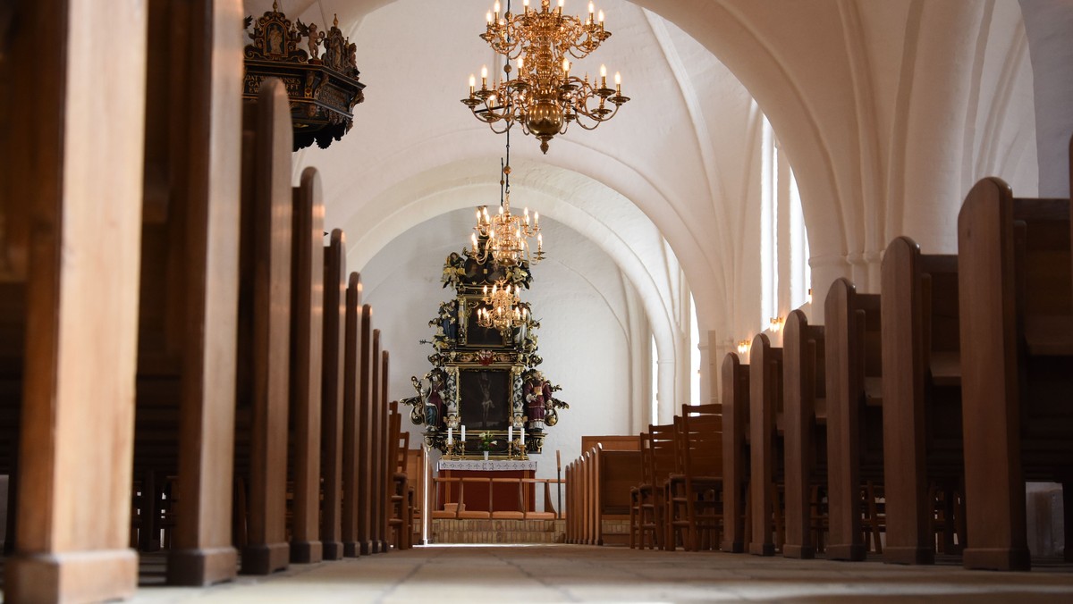Søndag 21. - 1. s. i Fasten