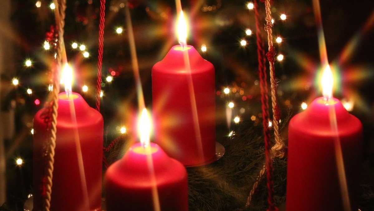 Online-Live-Adventsstunde via Zoom