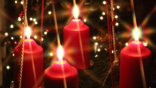 Online-Live-Adventsstunde via Zoom