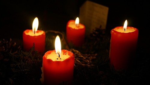 Musikalischer Gottesdienst mit Abendmahl zum 4. Advent