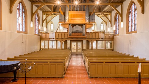 Musikalischer Gottesdienst zum Altjahresabend