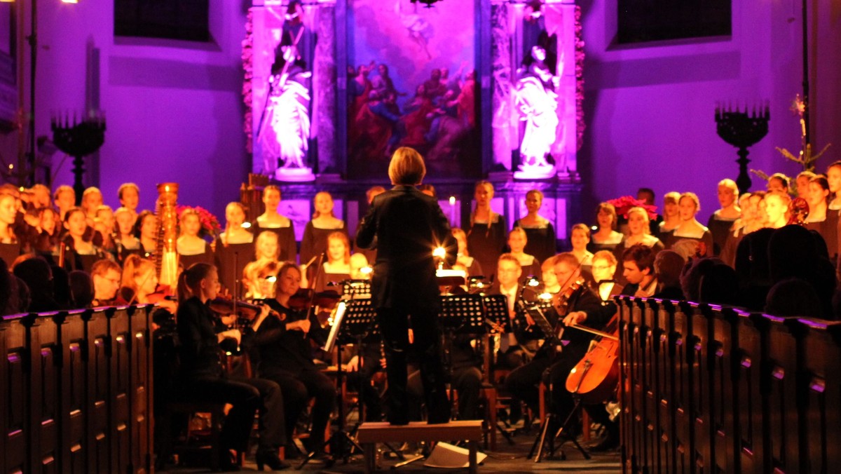 Sankt Annæ julekoncert