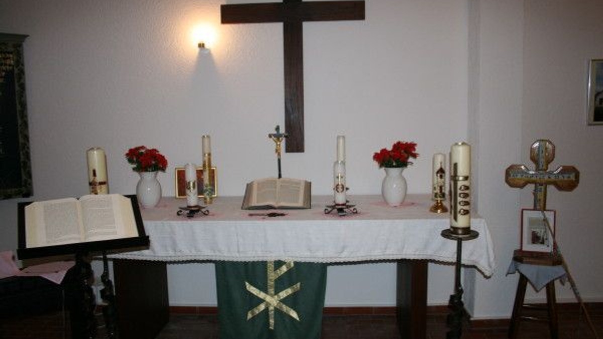 Gottesdienst in Stützkow