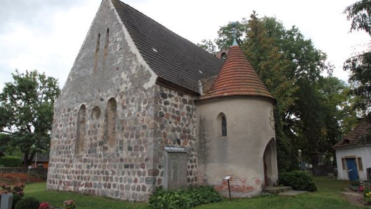 Gottesdienst in Zützen