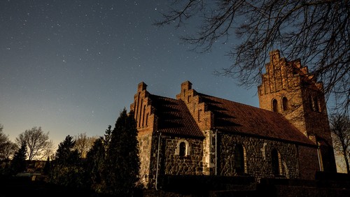 Julekoncert i Snostrup Kirke