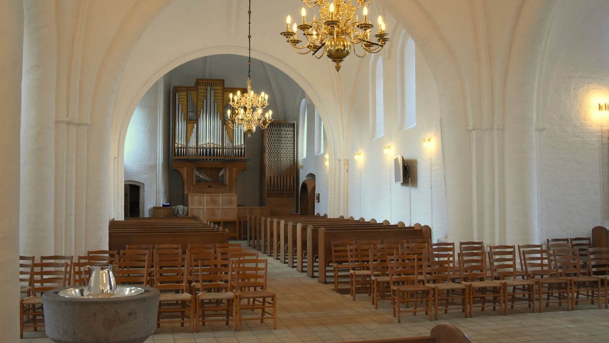 Søndag 28. - Palmesøndag