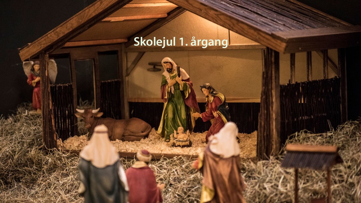 Skolejul - 1. årgang