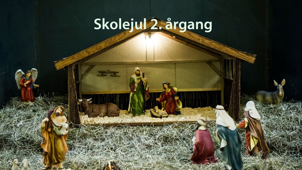 Skolejul - 2. årgang