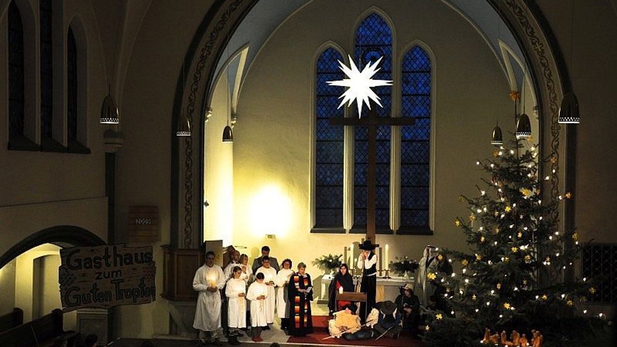 Weihnachtsgottesdienste
