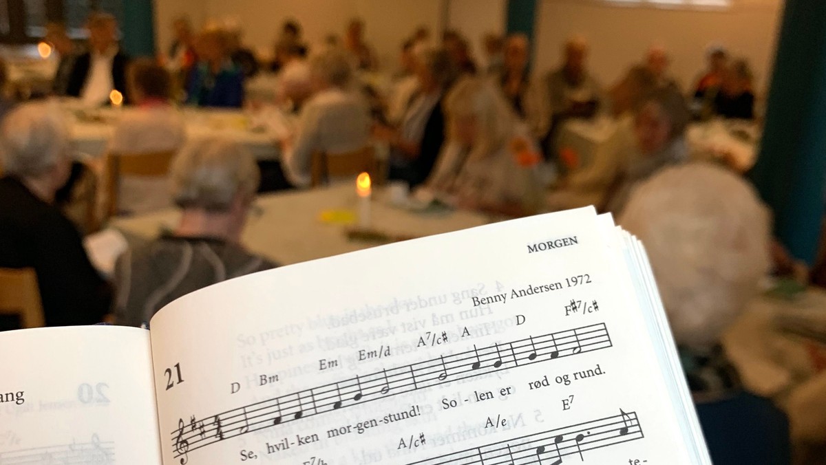 Tirsdagskredsens nytårsmøde