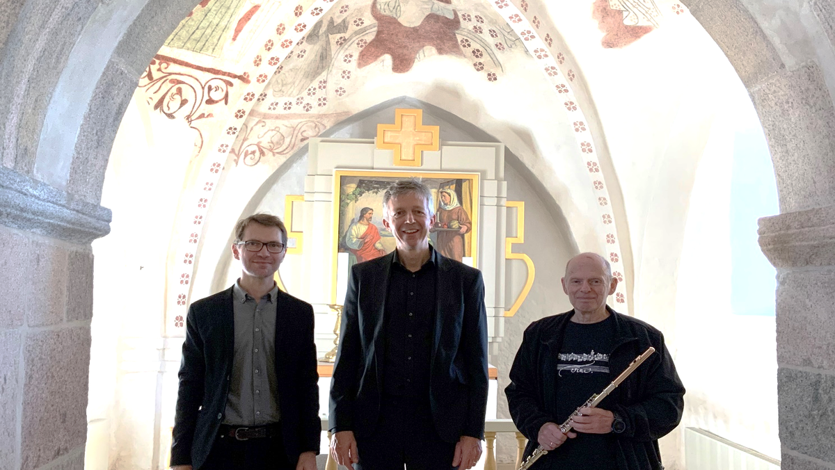Julekoncert i Oue kirke