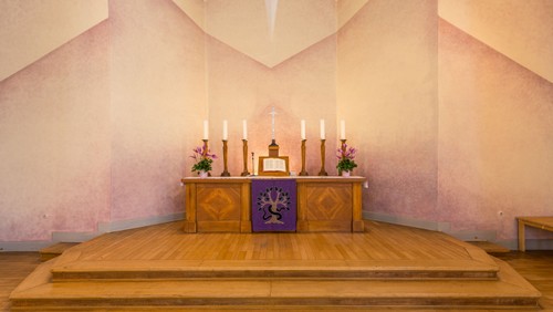 Heiligabend - Familiengottesdienst in der Kreuzkirche
