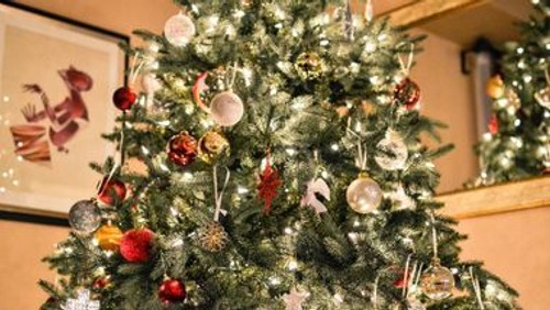 Gemeinsam Heiligabend feiern