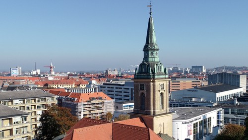 Gudstjeneste /Uffe Kronborg