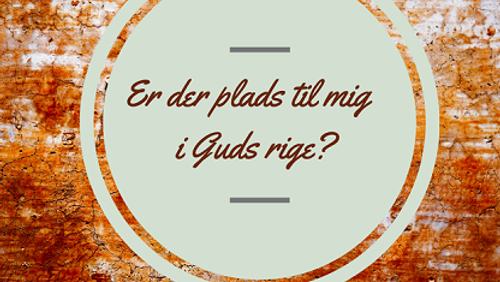 Rytmisk gudstjeneste med andagt /Anders Jensen