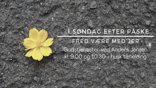 Gudstjeneste /Anders Jensen