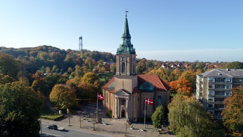 Gudstjeneste /Uffe Kronborg