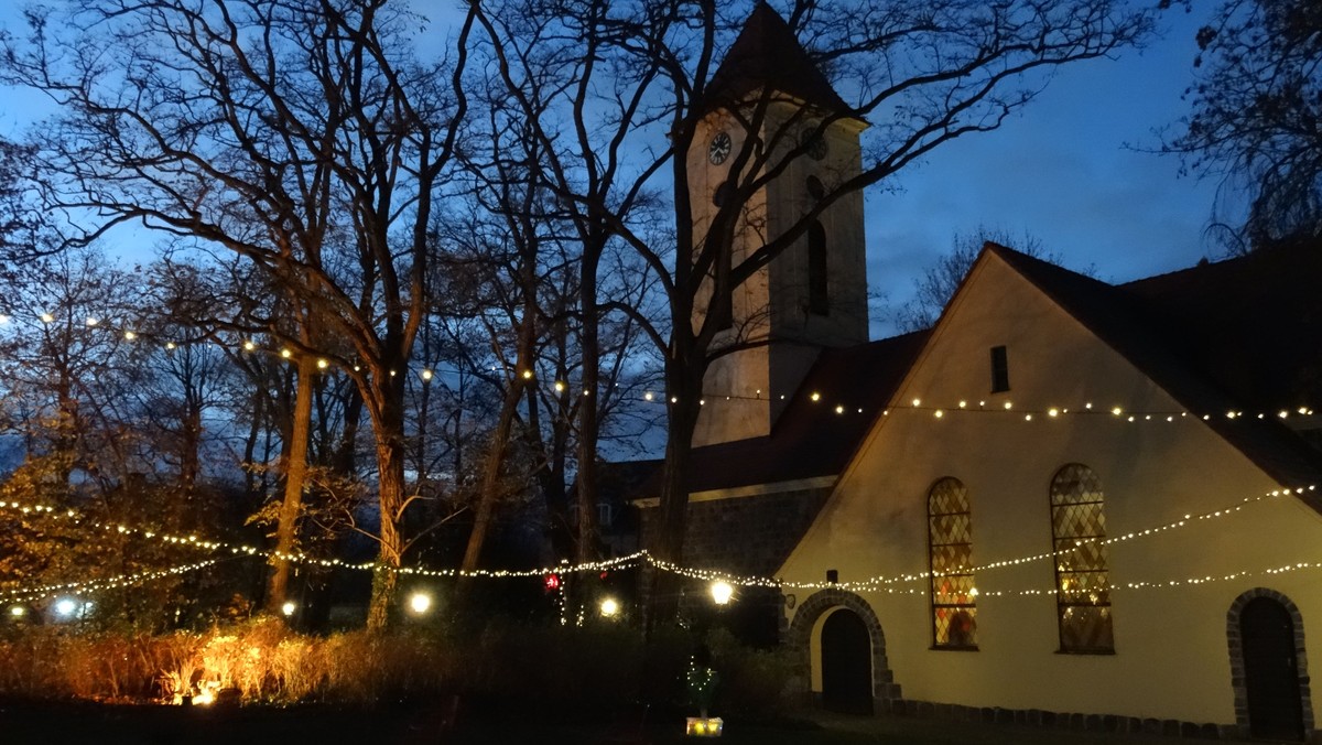 Adventsgarten