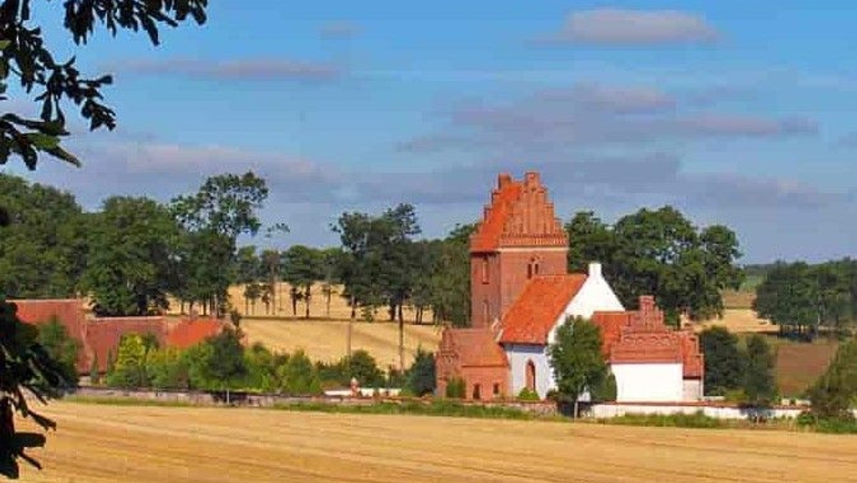 Gudstjeneste i Beldringe Kirke