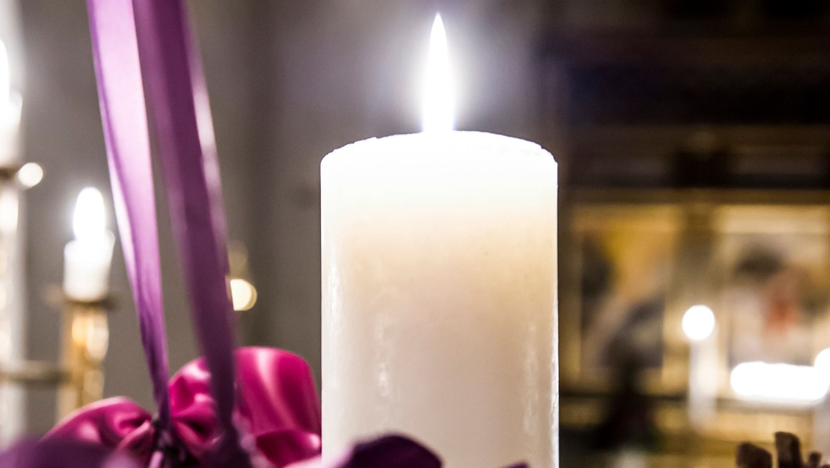 Gudstjeneste i Bårse Kirke