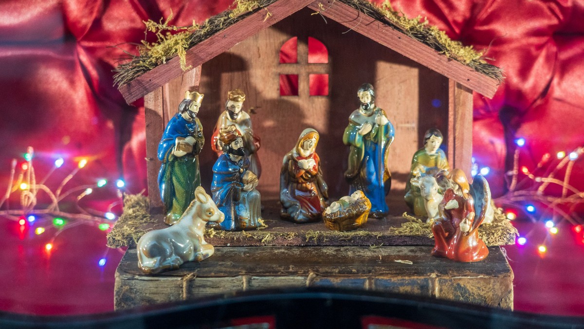 Juleaftensgudstjeneste i Bårse Kirke